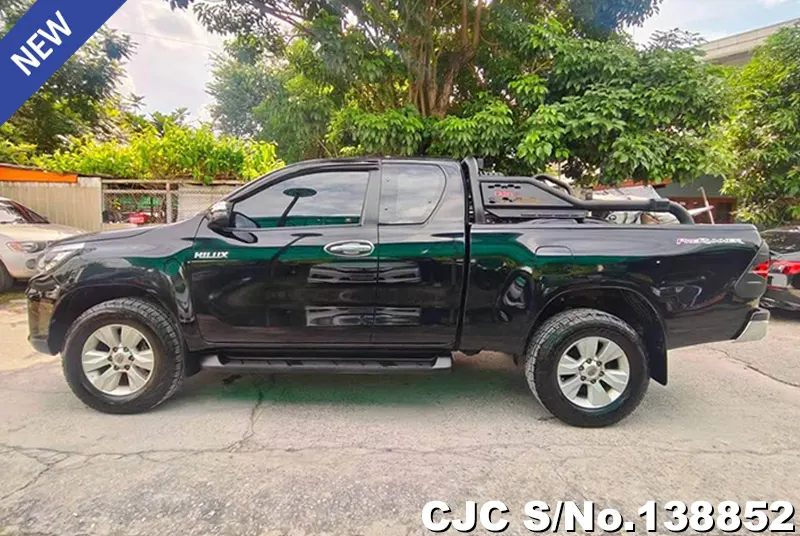2018 Toyota / Hilux / Revo Stock No. 138852