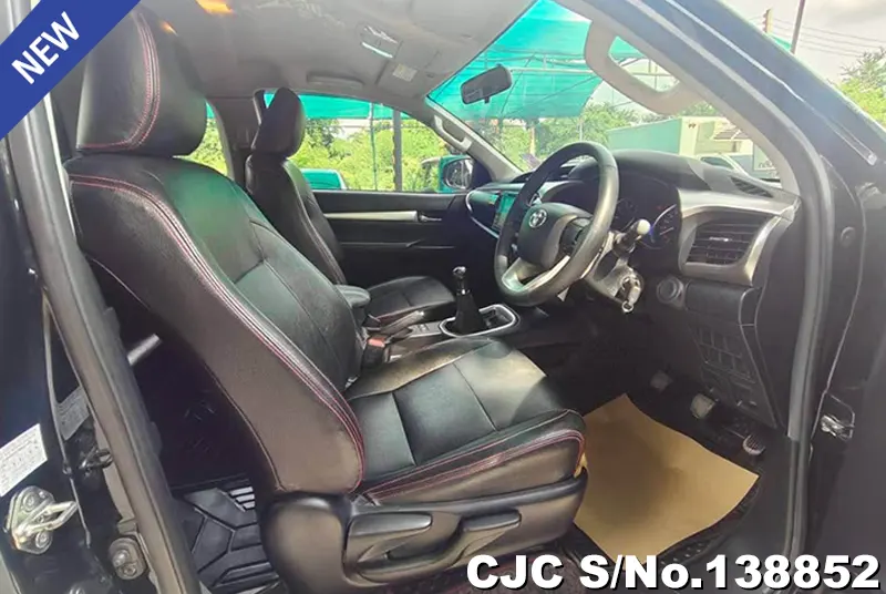 2018 Toyota / Hilux / Revo Stock No. 138852