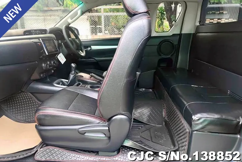 2018 Toyota / Hilux / Revo Stock No. 138852