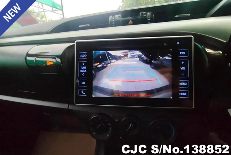 2018 Toyota / Hilux / Revo Stock No. 138852