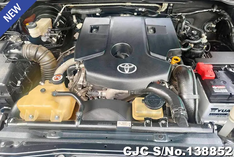 2018 Toyota / Hilux / Revo Stock No. 138852