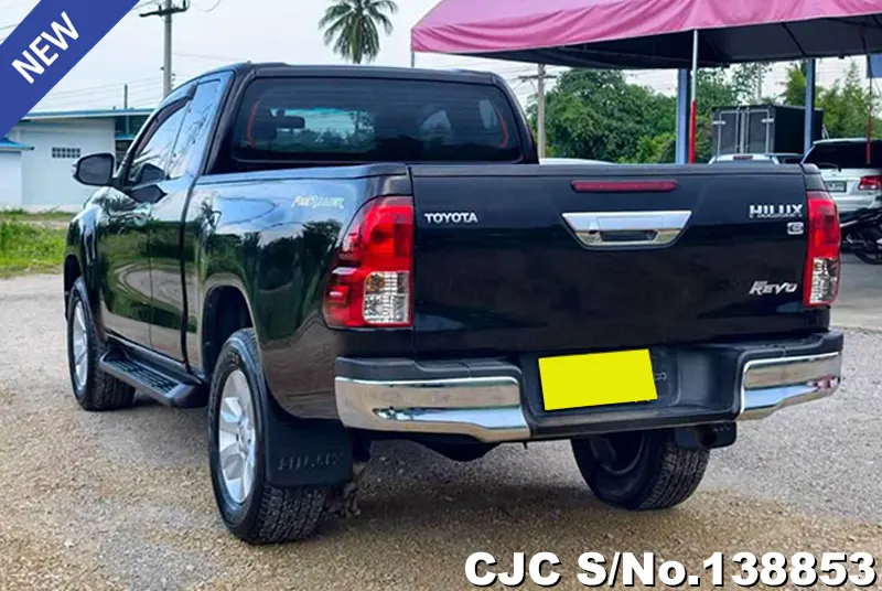 2017 Toyota / Hilux / Revo Stock No. 138853