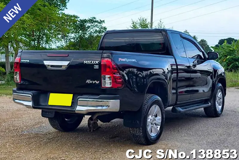 2017 Toyota / Hilux / Revo Stock No. 138853