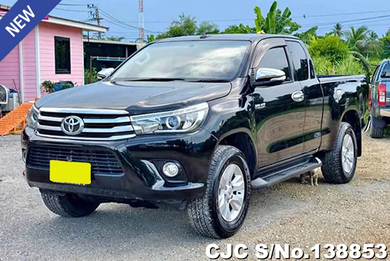 2017 Toyota / Hilux / Revo Stock No. 138853