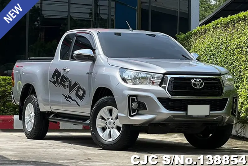 Toyota / Hilux / Revo 2020