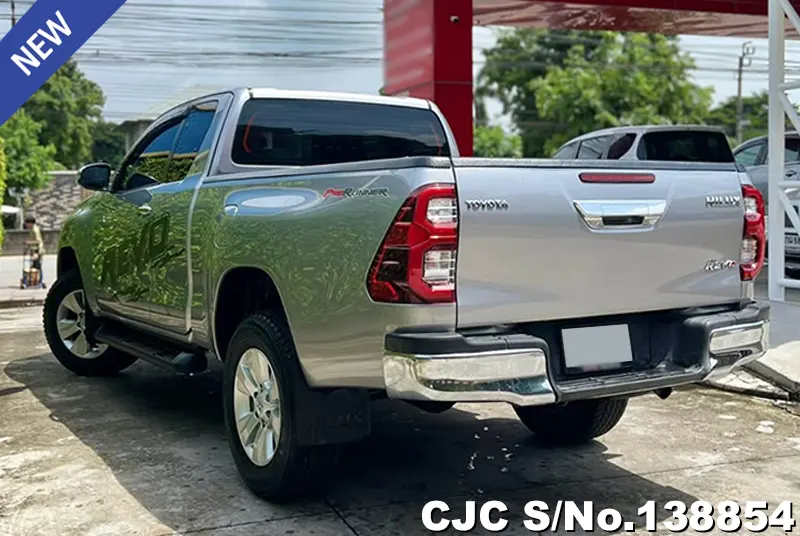 2020 Toyota / Hilux / Revo Stock No. 138854