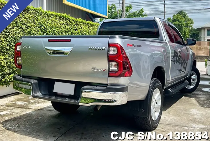 2020 Toyota / Hilux / Revo Stock No. 138854