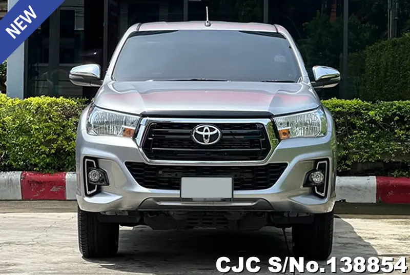 2020 Toyota / Hilux / Revo Stock No. 138854