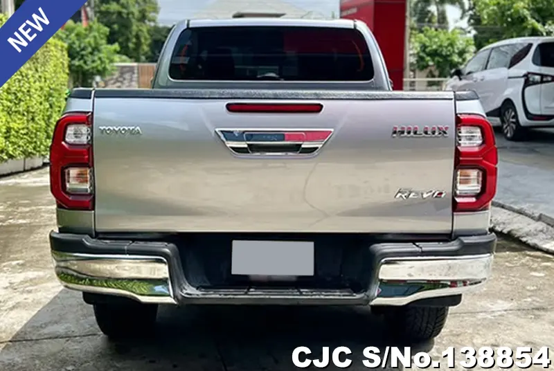 2020 Toyota / Hilux / Revo Stock No. 138854