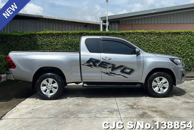 2020 Toyota / Hilux / Revo Stock No. 138854