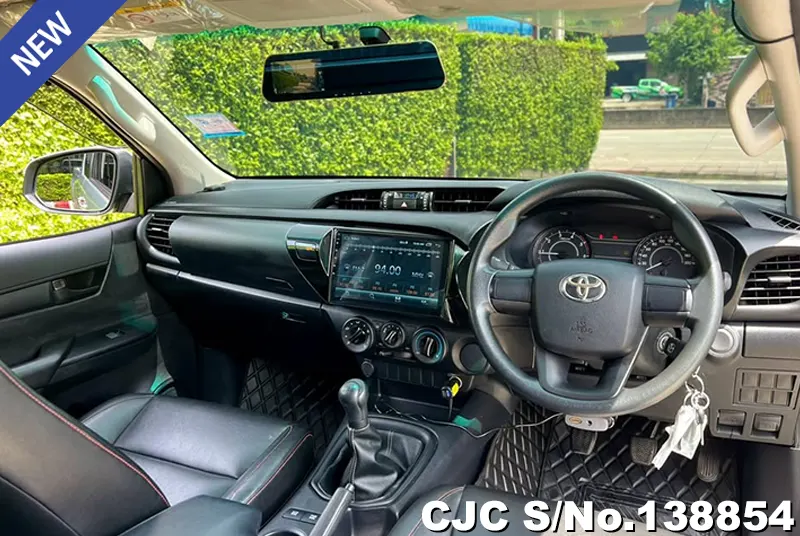 2020 Toyota / Hilux / Revo Stock No. 138854