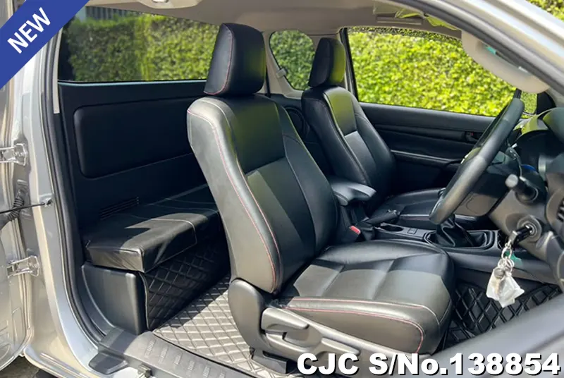 2020 Toyota / Hilux / Revo Stock No. 138854