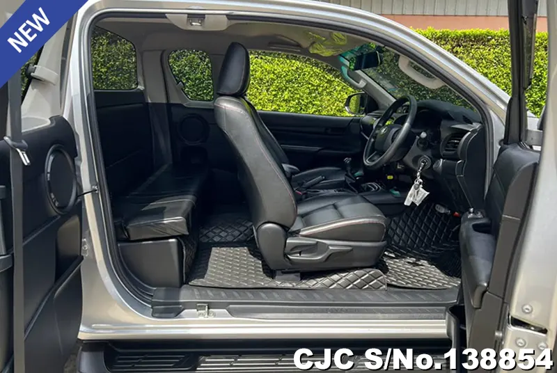 2020 Toyota / Hilux / Revo Stock No. 138854