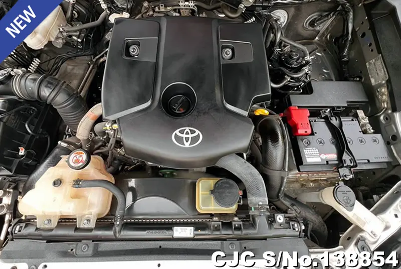 2020 Toyota / Hilux / Revo Stock No. 138854