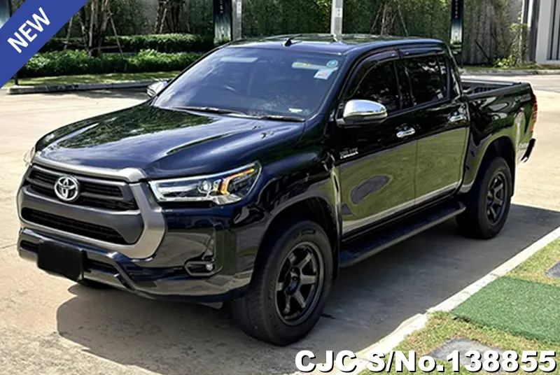 2021 Toyota / Hilux / Revo Stock No. 138855