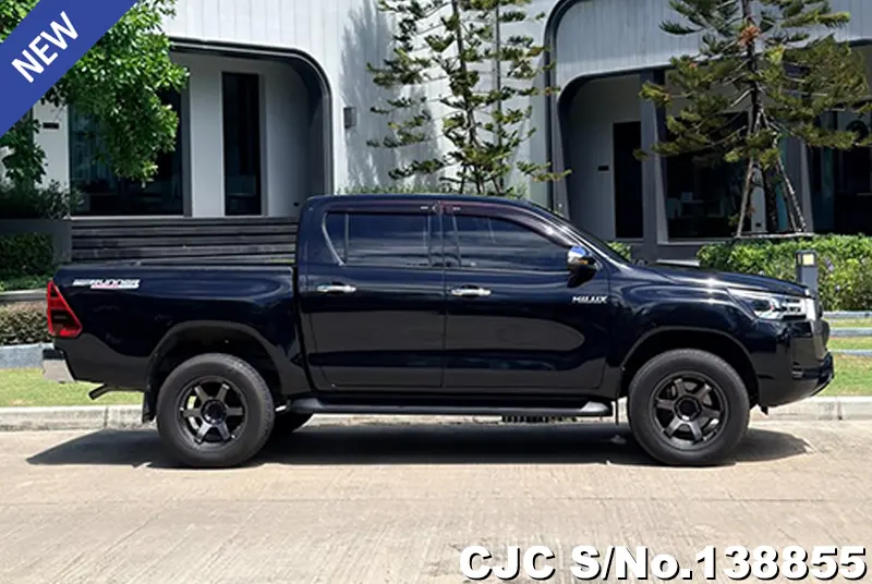 2021 Toyota / Hilux / Revo Stock No. 138855