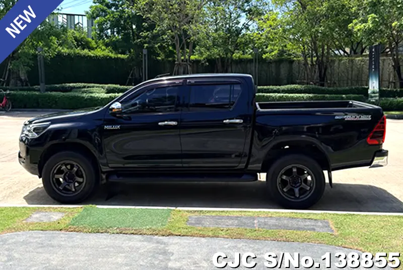 2021 Toyota / Hilux / Revo Stock No. 138855