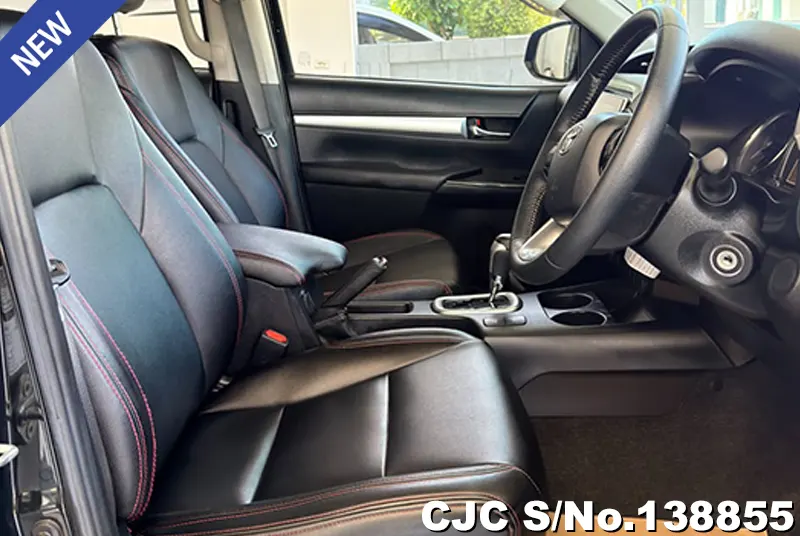 2021 Toyota / Hilux / Revo Stock No. 138855