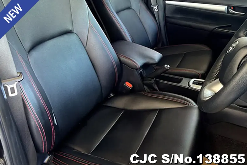 2021 Toyota / Hilux / Revo Stock No. 138855