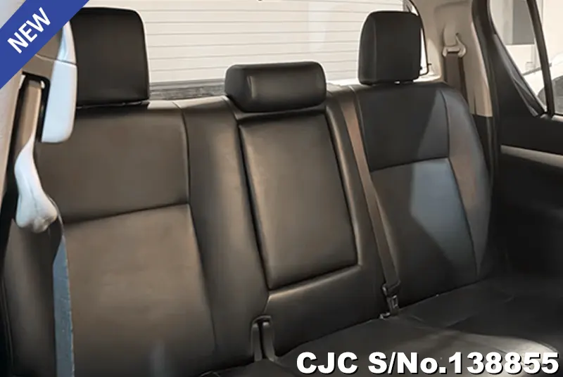 2021 Toyota / Hilux / Revo Stock No. 138855