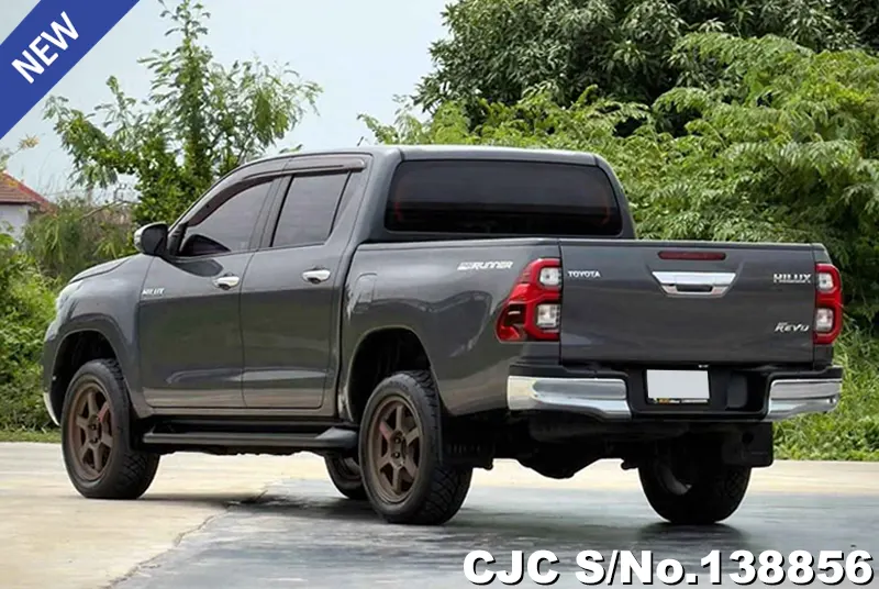 2020 Toyota / Hilux / Revo Stock No. 138856