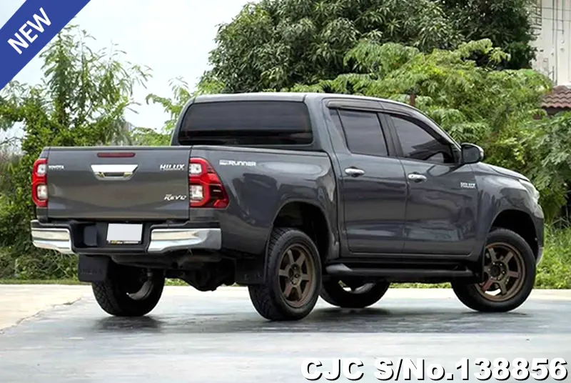 2020 Toyota / Hilux / Revo Stock No. 138856