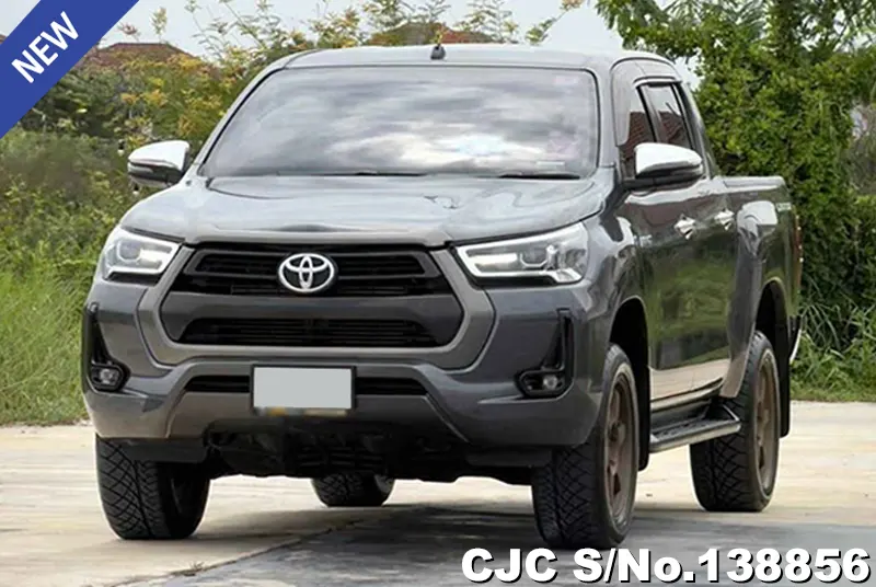 2020 Toyota / Hilux / Revo Stock No. 138856