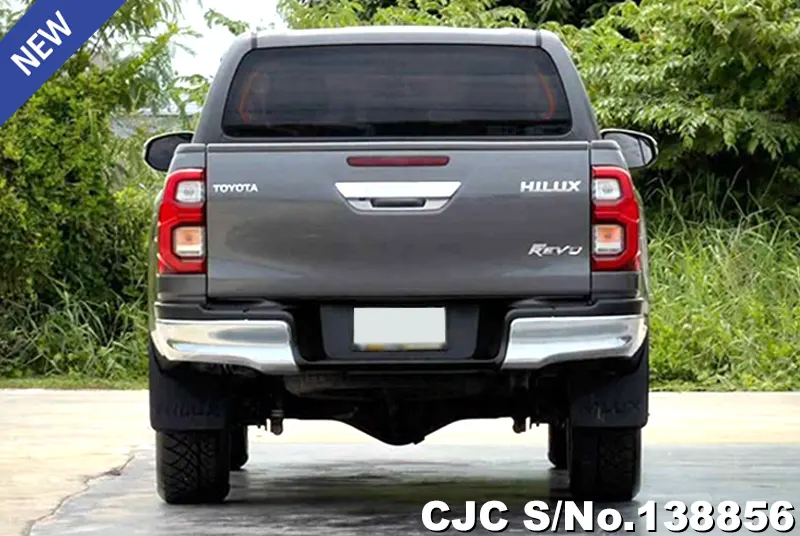 2020 Toyota / Hilux / Revo Stock No. 138856