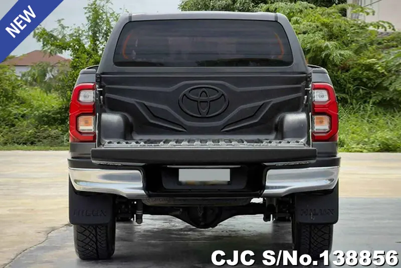 2020 Toyota / Hilux / Revo Stock No. 138856