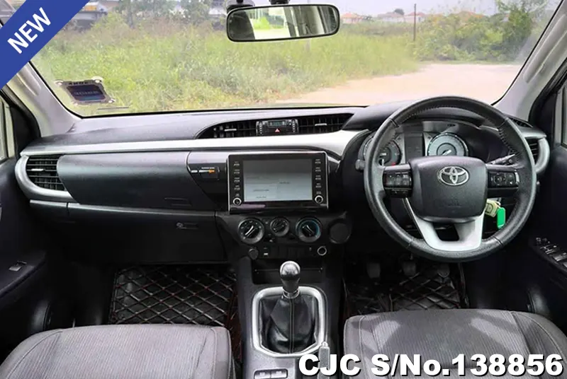 2020 Toyota / Hilux / Revo Stock No. 138856