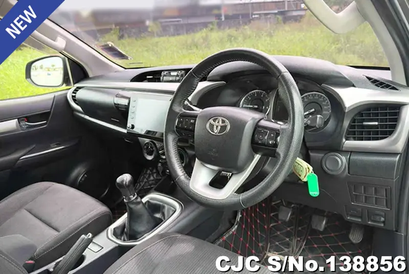 2020 Toyota / Hilux / Revo Stock No. 138856