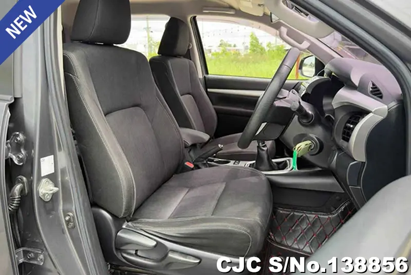 2020 Toyota / Hilux / Revo Stock No. 138856