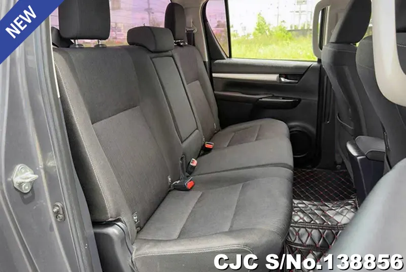 2020 Toyota / Hilux / Revo Stock No. 138856