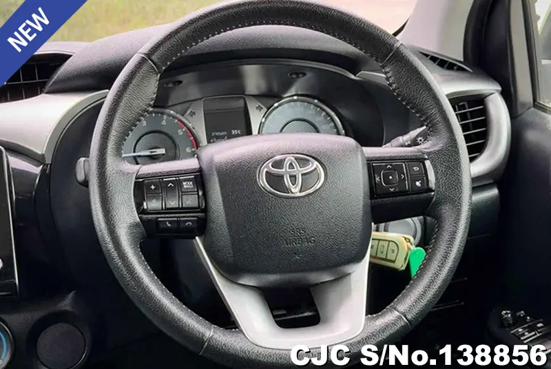 2020 Toyota / Hilux / Revo Stock No. 138856