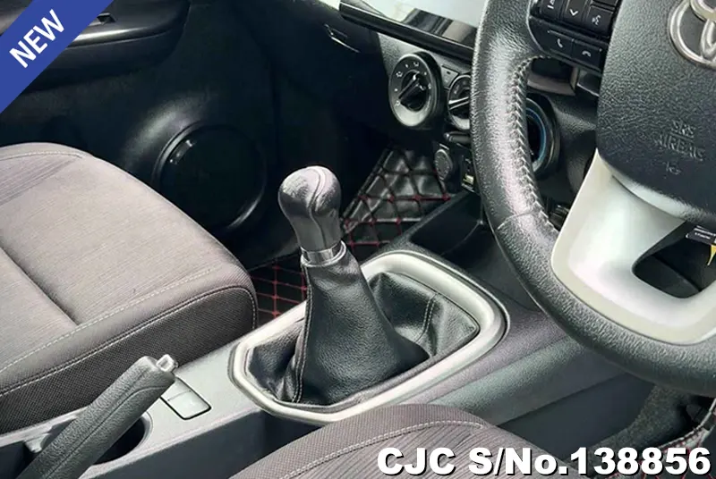 2020 Toyota / Hilux / Revo Stock No. 138856