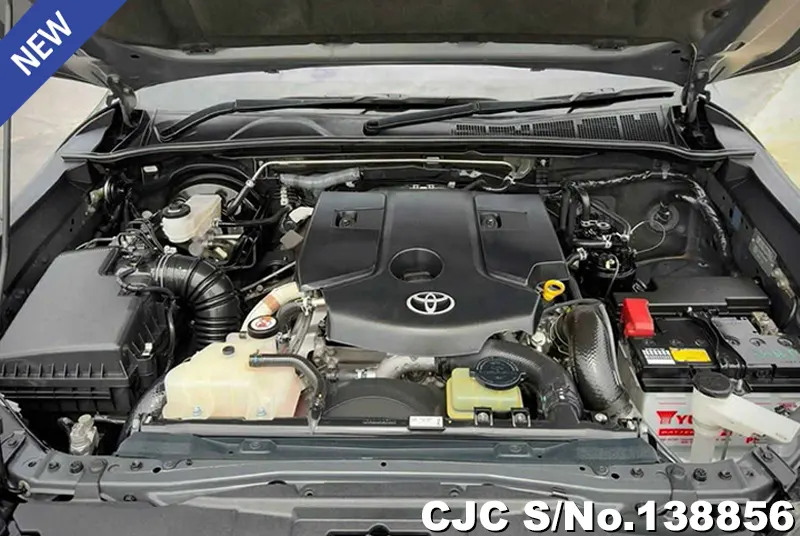 2020 Toyota / Hilux / Revo Stock No. 138856