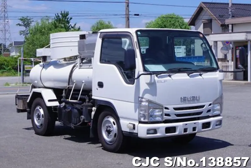 2017 Isuzu / Elf Stock No. 138857