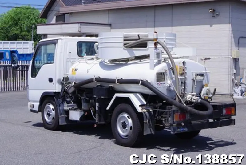 2017 Isuzu / Elf Stock No. 138857