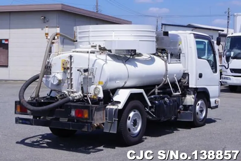 2017 Isuzu / Elf Stock No. 138857