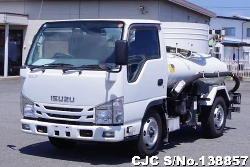 2017 Isuzu / Elf Stock No. 138857