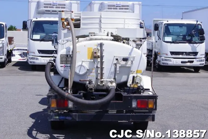 2017 Isuzu / Elf Stock No. 138857