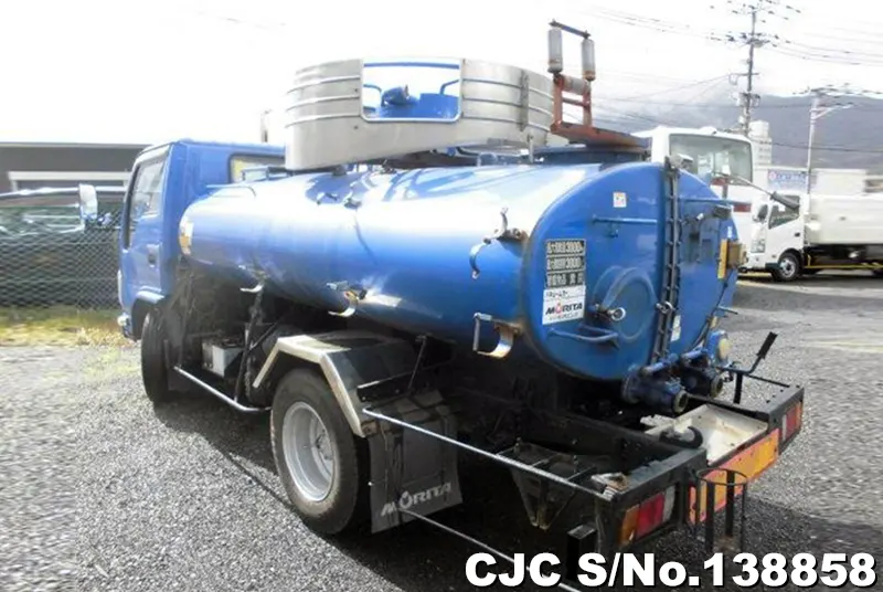 2013 Isuzu / Elf Stock No. 138858