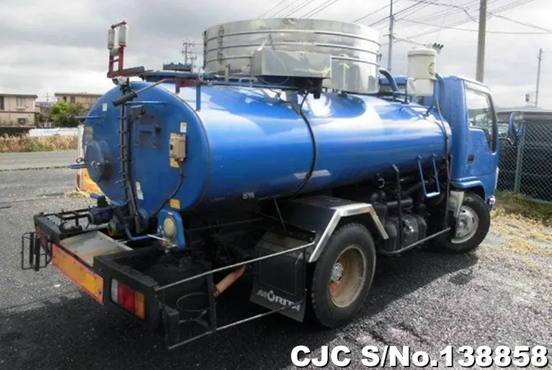 2013 Isuzu / Elf Stock No. 138858