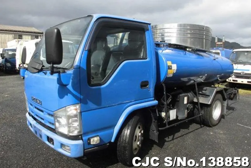 2013 Isuzu / Elf Stock No. 138858