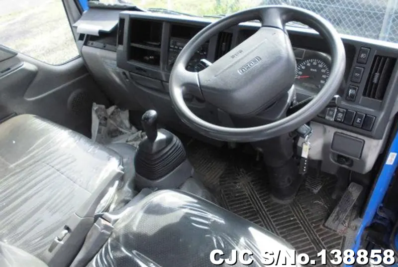 2013 Isuzu / Elf Stock No. 138858
