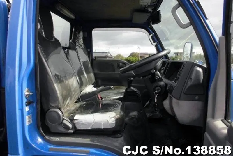 2013 Isuzu / Elf Stock No. 138858