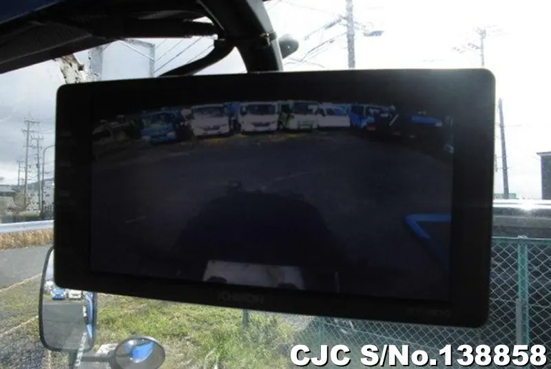 2013 Isuzu / Elf Stock No. 138858