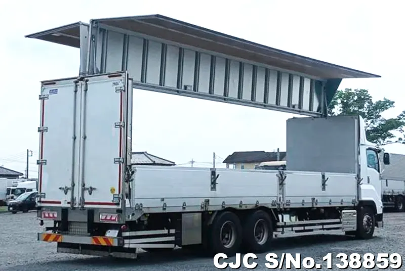 2020 Isuzu / Giga Stock No. 138859