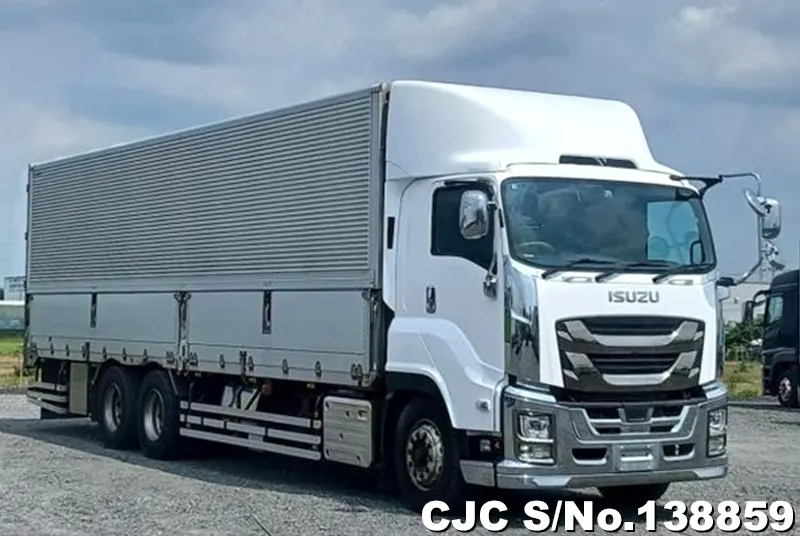 2020 Isuzu / Giga Stock No. 138859