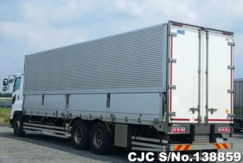 2020 Isuzu / Giga Stock No. 138859